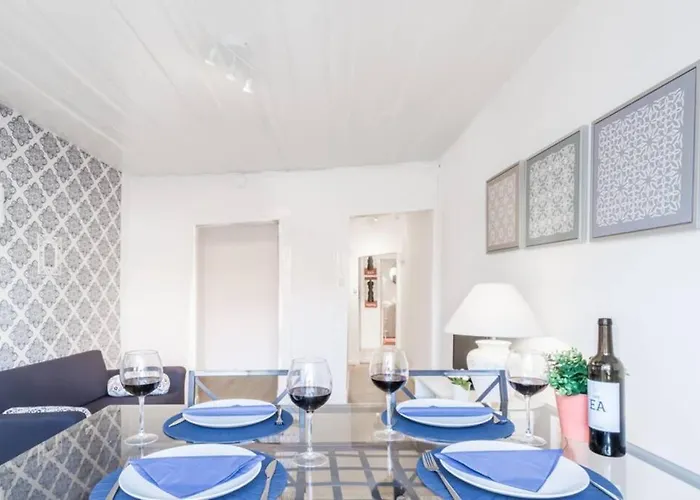 Апартаменты Typical Portuguese Tiles