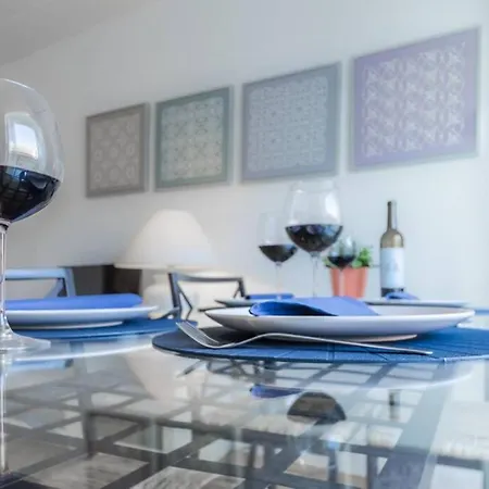 Apartamento Typical Portuguese Tiles